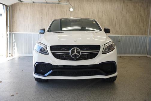 2016 Mercedes-Benz AMG GLE S 4MATIC+