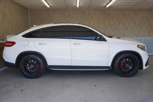 2016 Mercedes-Benz AMG GLE S 4MATIC+