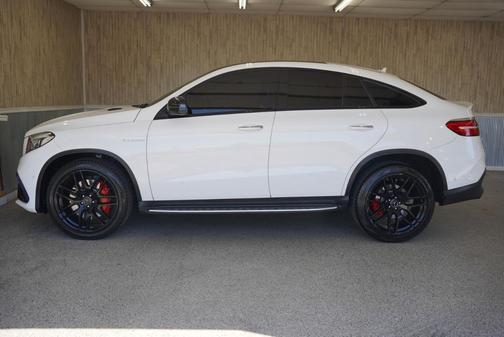 2016 Mercedes-Benz AMG GLE S 4MATIC+