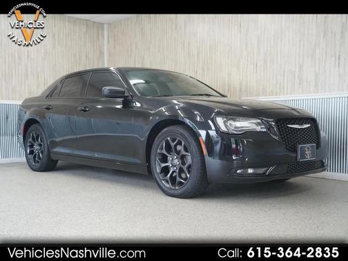 Gloss Black 2019 Chrysler 300 S