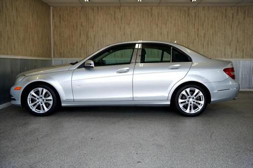 2014 Mercedes-Benz C-Class C 300 4MATIC Sport
