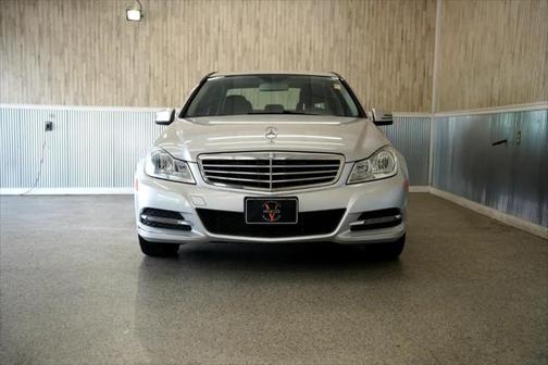 2014 Mercedes-Benz C-Class C 300 4MATIC Sport