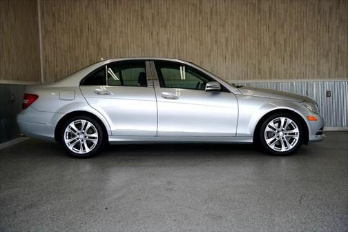 2014 Mercedes-Benz C-Class C 300 4MATIC Sport