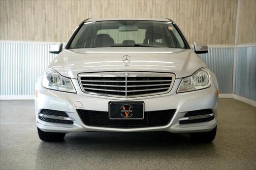2014 Mercedes-Benz C-Class C 300 4MATIC Sport