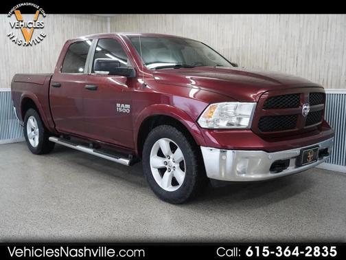 2016 RAM 1500 SLT