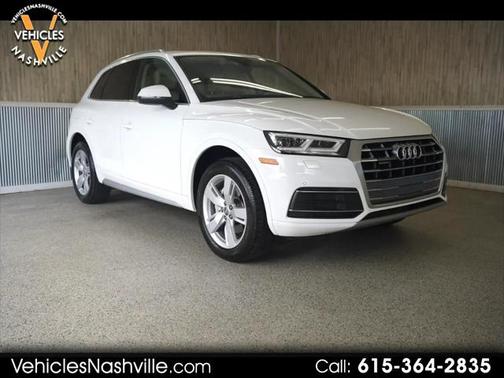2019 Audi Q5 2.0T Premium Plus