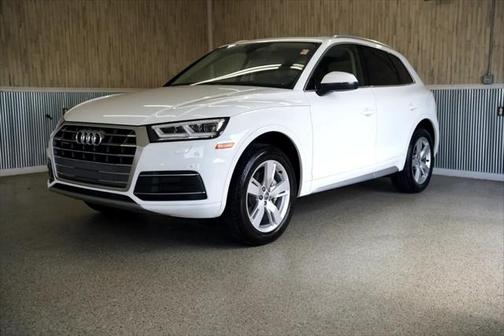 2019 Audi Q5 2.0T Premium Plus