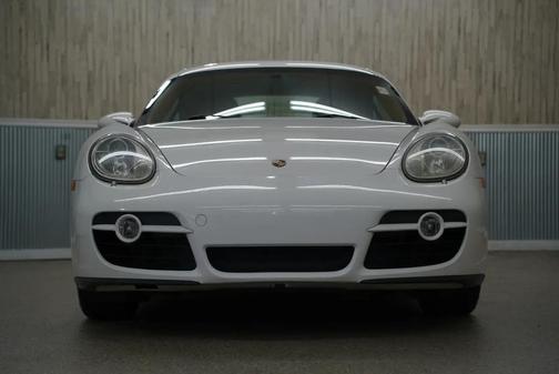 2008 Porsche Cayman 2dr Cpe
