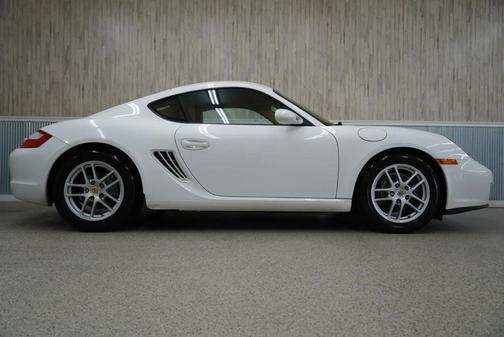 2008 Porsche Cayman 2dr Cpe