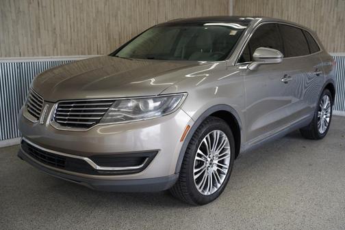 2017 Lincoln MKX Reserve