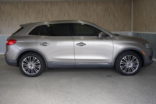 2017 Lincoln MKX Reserve