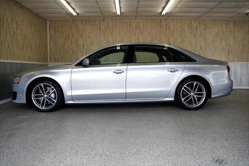 2017 Audi A8 L 4.0T Sport