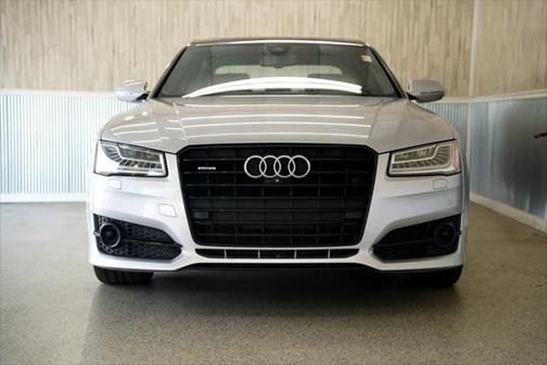2017 Audi A8 L 4.0T Sport
