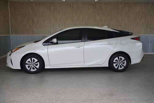 2018 Toyota Prius Two