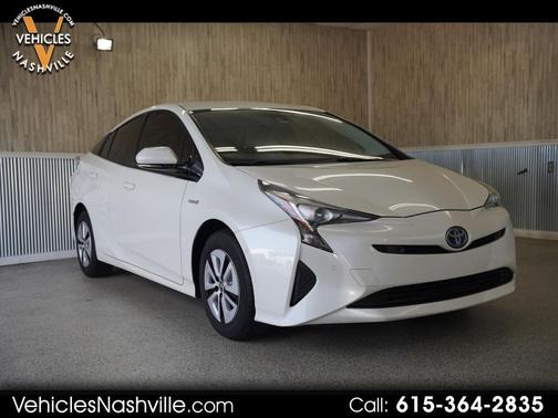 2018 Toyota Prius Two