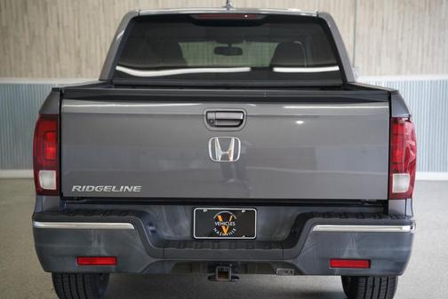 2017 Honda Ridgeline RTL