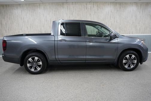 2017 Honda Ridgeline RTL