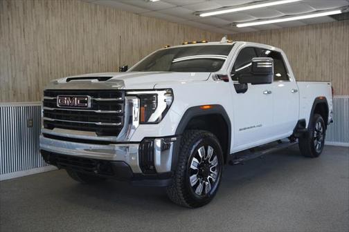 2024 GMC Sierra 2500 SLT