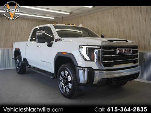 2024 GMC Sierra 2500 SLT