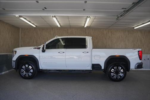 2024 GMC Sierra 2500 SLT