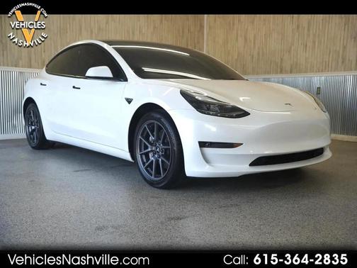 2023 Tesla Model 3 Standard Range