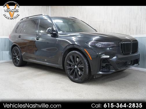 2022 BMW X7 M50i