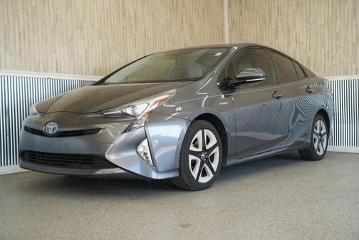 2016 Toyota Prius Four