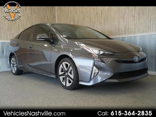 2016 Toyota Prius Four