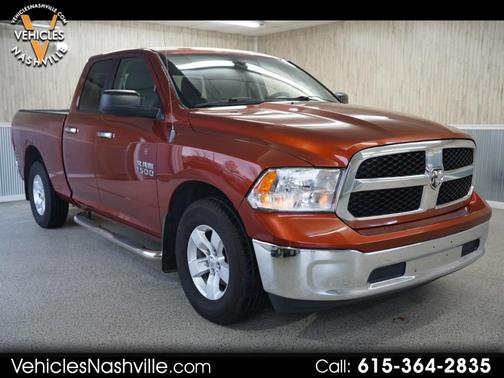2013 RAM 1500 SLT