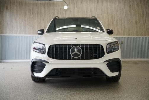 2022 Mercedes-Benz AMG GLB 35 4MATIC