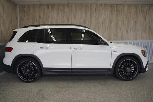 2022 Mercedes-Benz AMG GLB 35 4MATIC