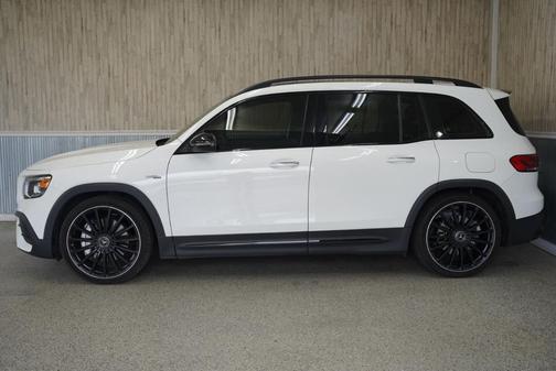 2022 Mercedes-Benz AMG GLB 35 4MATIC