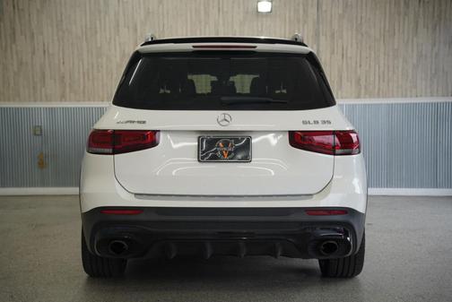 2022 Mercedes-Benz AMG GLB 35 4MATIC