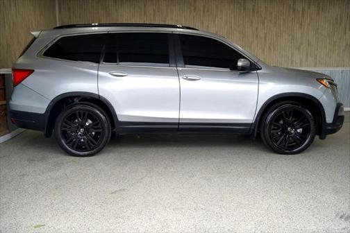 2021 Honda Pilot AWD Special Edition