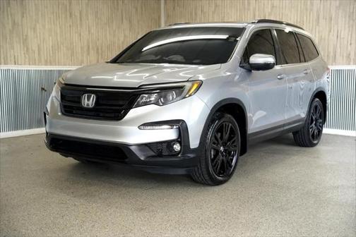 2021 Honda Pilot AWD Special Edition