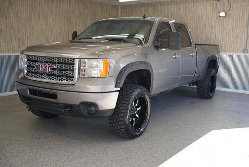 2013 GMC Sierra 2500 Denali