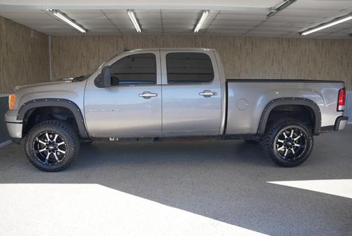 2013 GMC Sierra 2500 Denali
