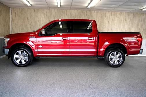 2020 Ford F-150 King Ranch
