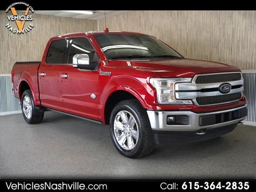 2020 Ford F-150 King Ranch