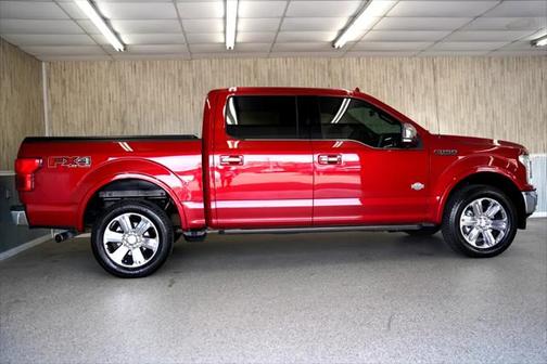 2020 Ford F-150 King Ranch