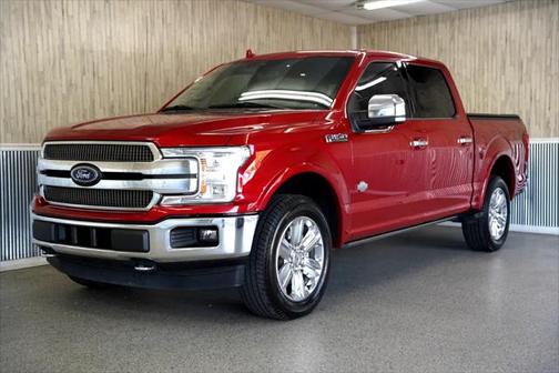 2020 Ford F-150 King Ranch