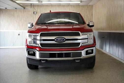 2020 Ford F-150 King Ranch
