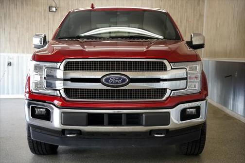 2020 Ford F-150 King Ranch