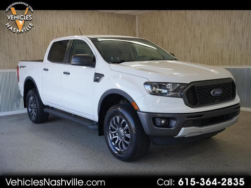 2021 Ford Ranger XLT