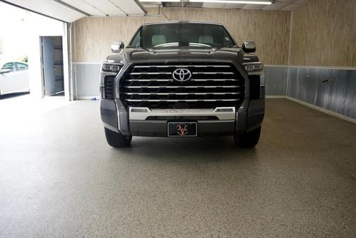 2024 Toyota Tundra Hybrid Capstone