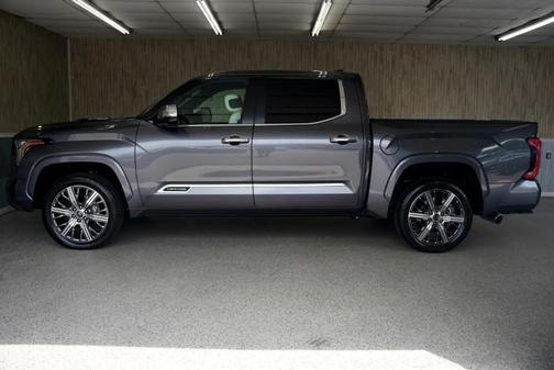 2024 Toyota Tundra Hybrid Capstone