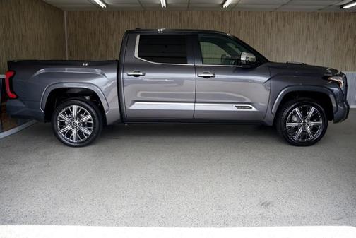 2024 Toyota Tundra Hybrid Capstone