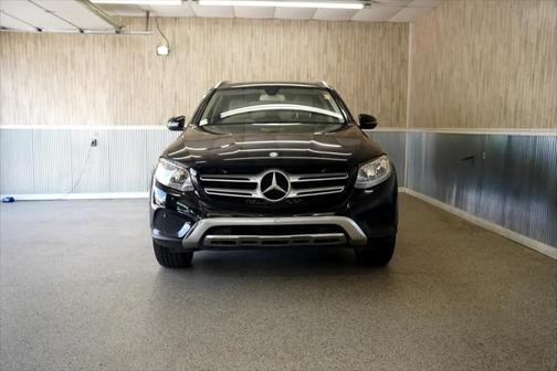 2016 Mercedes-Benz GLC 300 Base
