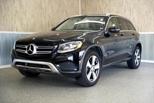 2016 Mercedes-Benz GLC 300 Base
