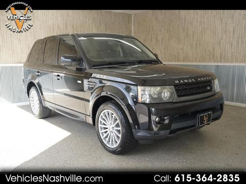 2011 Land Rover Range Rover Sport HSE